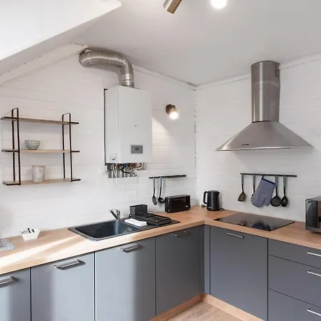 Charming Flat In The Centre Of Rouen - Welkeys