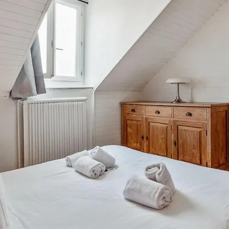 公寓 Charming Flat In The Centre Of Rouen - Welkeys