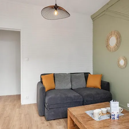 Charming Flat In The Centre Of Rouen - Welkeys *