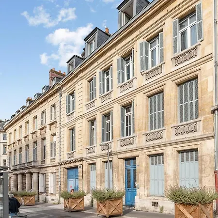 Charming Flat In The Centre Of Rouen - Welkeys * 鲁昂